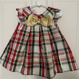 12m Holiday Dress